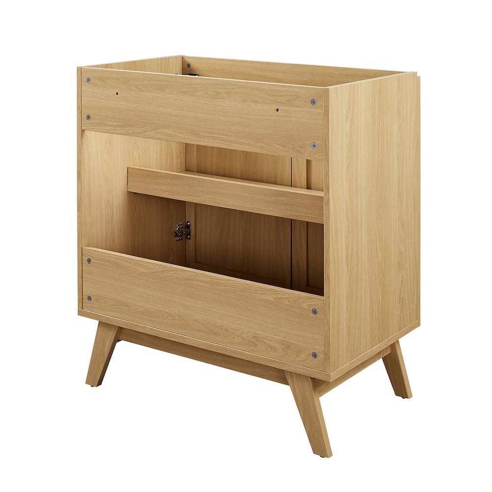 Soma 30” Bathroom Vanity Cabinet (Sink Basin Not Included). Picture 5