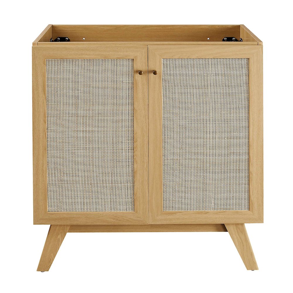 Soma 30” Bathroom Vanity Cabinet (Sink Basin Not Included). Picture 6