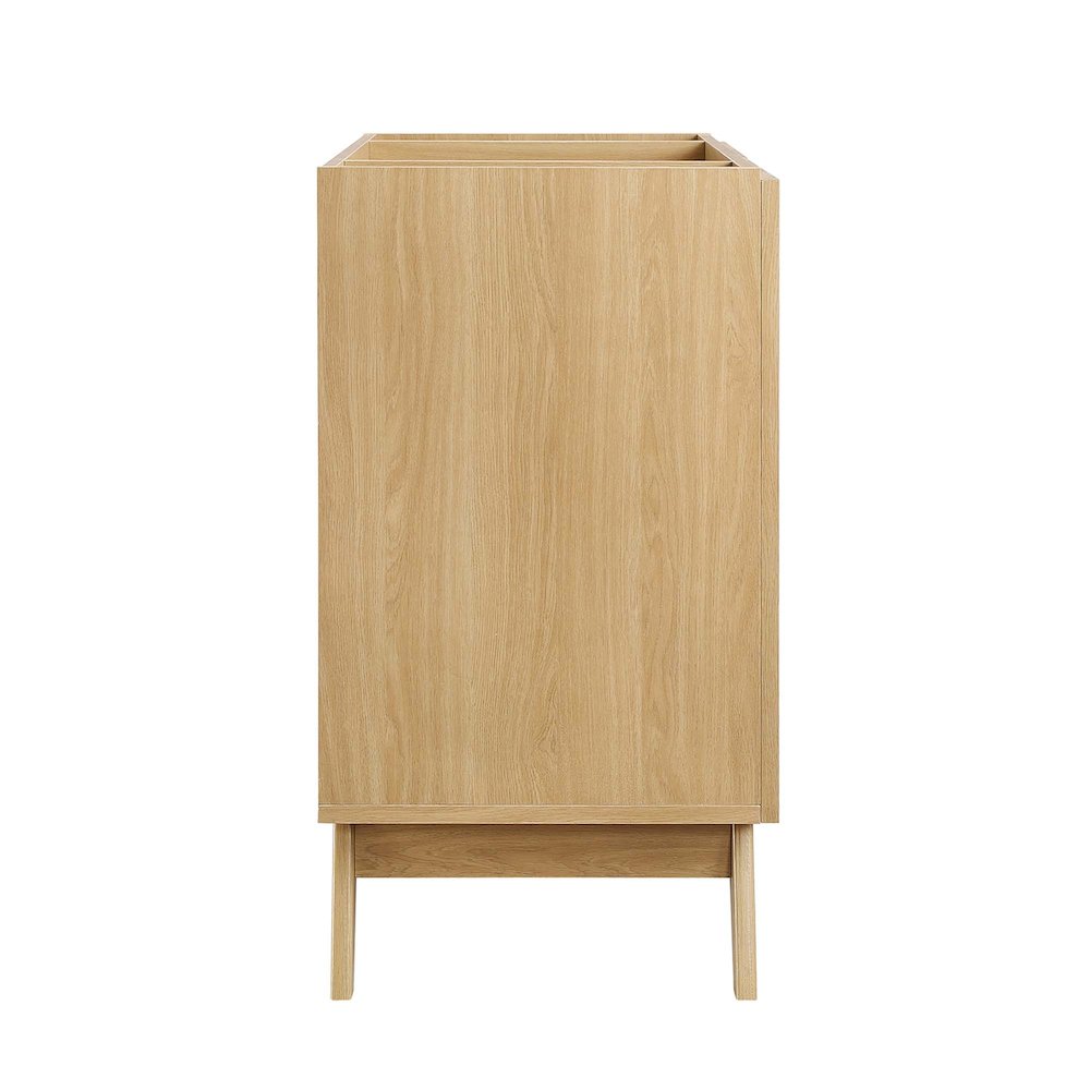 Soma 36” Bathroom Vanity Cabinet (Sink Basin Not Included). Picture 4