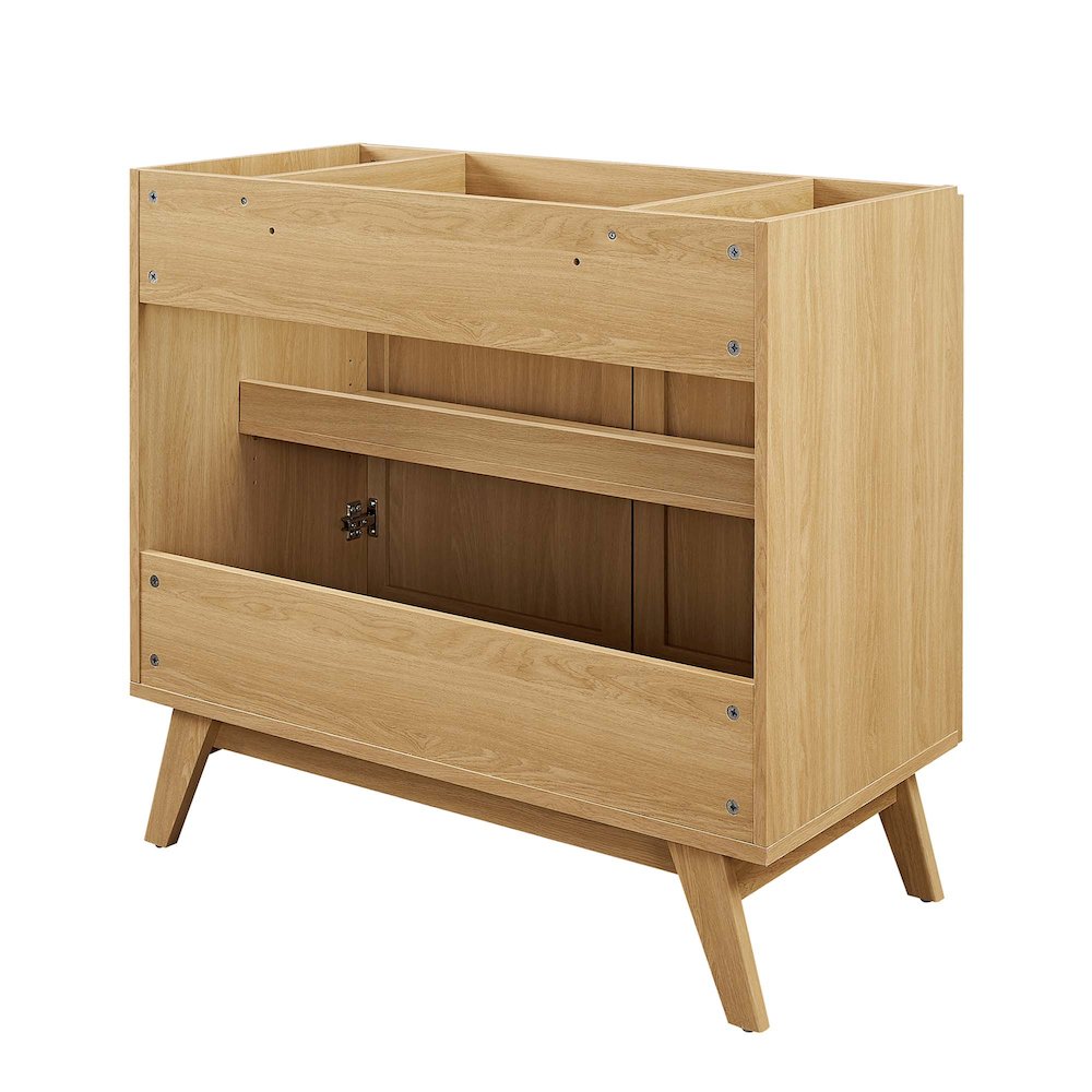 Soma 36” Bathroom Vanity Cabinet (Sink Basin Not Included). Picture 5