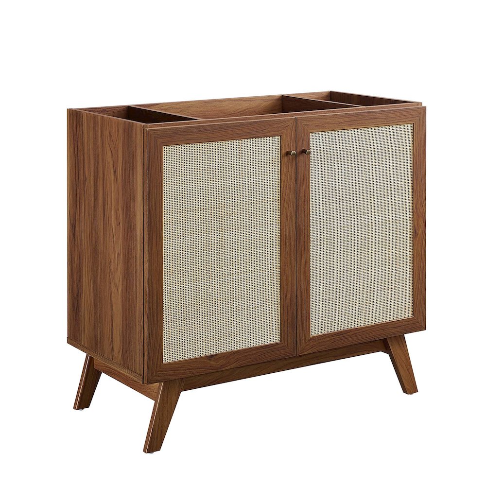 Soma 36” Bathroom Vanity Cabinet (Sink Basin Not Included). Picture 1