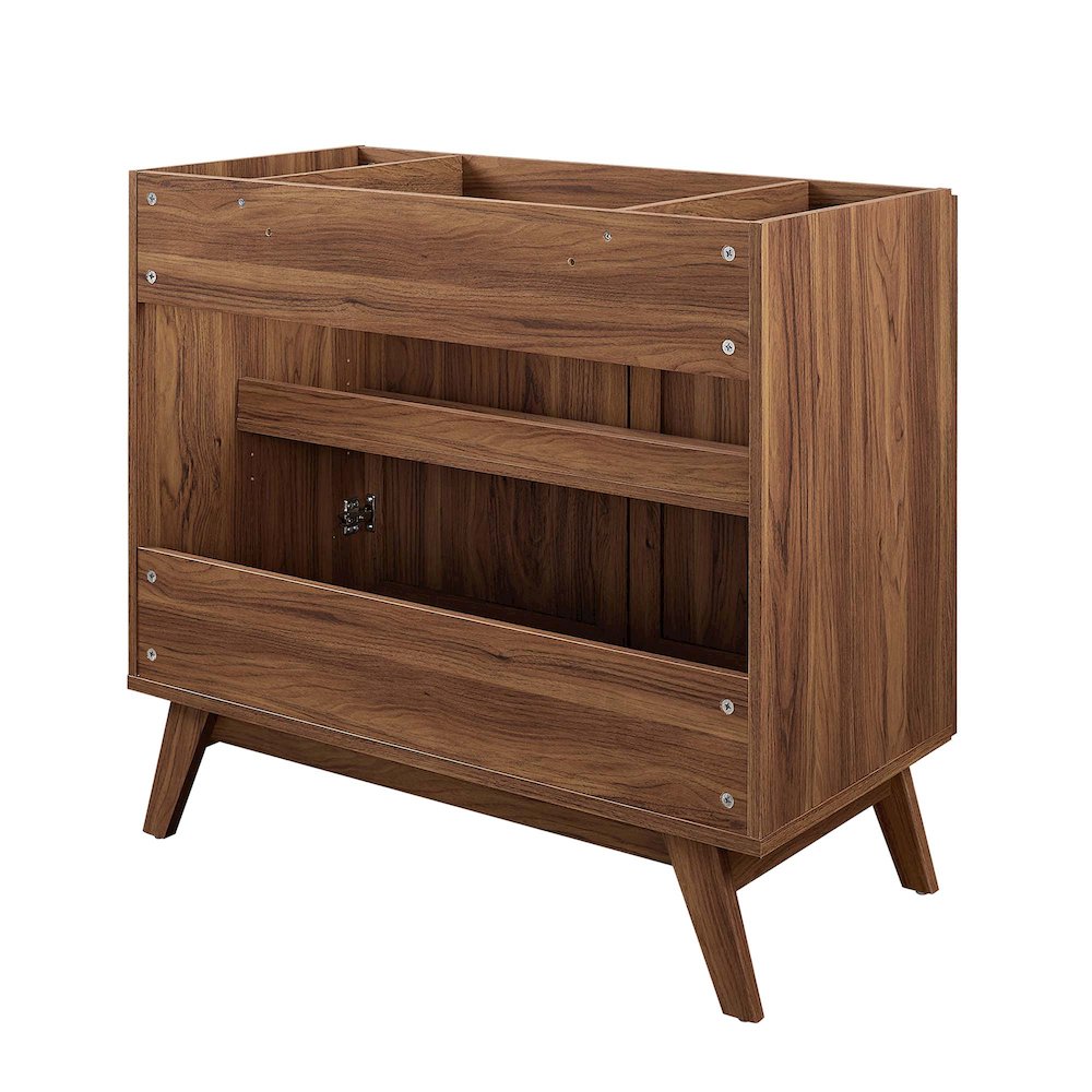 Soma 36” Bathroom Vanity Cabinet (Sink Basin Not Included). Picture 5