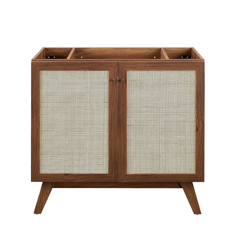 Soma 36” Bathroom Vanity Cabinet (Sink Basin Not Included). Picture 6