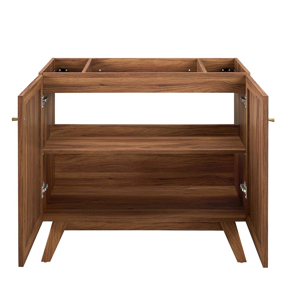 Soma 36” Bathroom Vanity Cabinet (Sink Basin Not Included). Picture 8