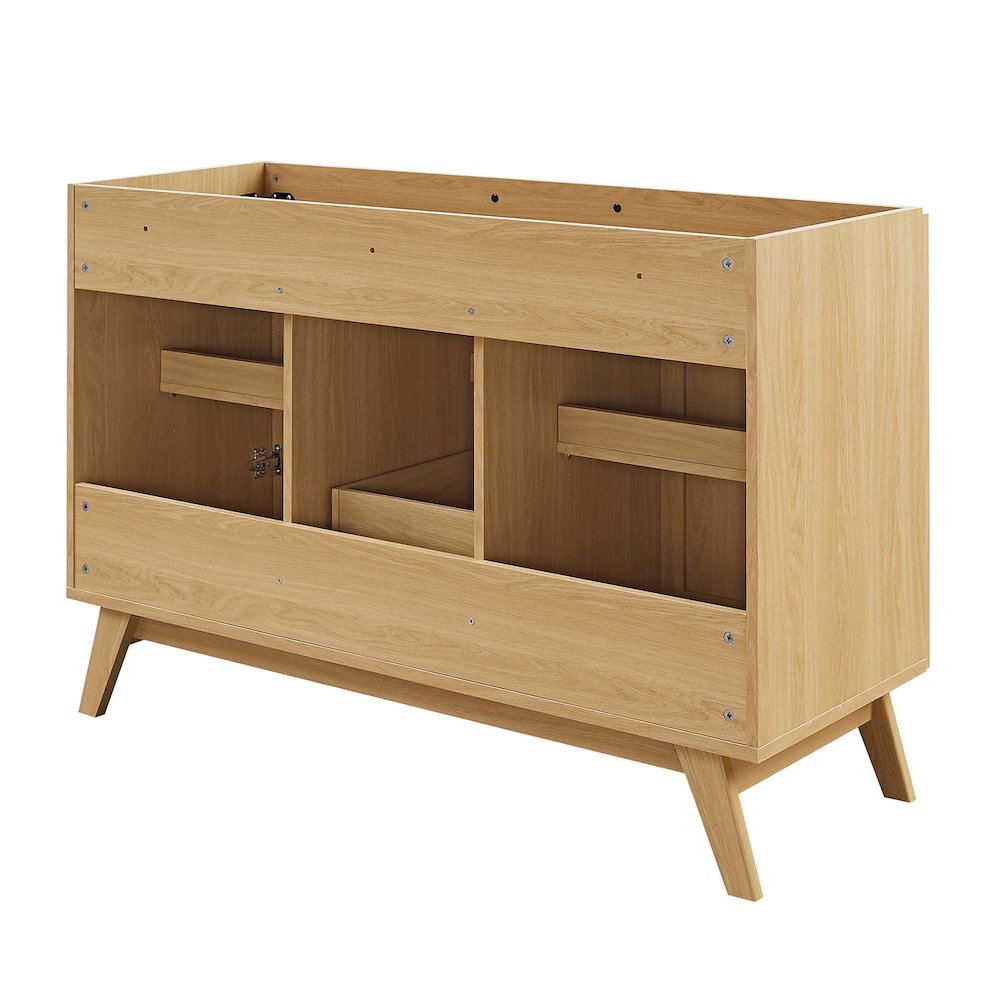 48” Single or Double Sink Bathroom Vanity Cabinet (Sink Basin Not Included). Picture 5