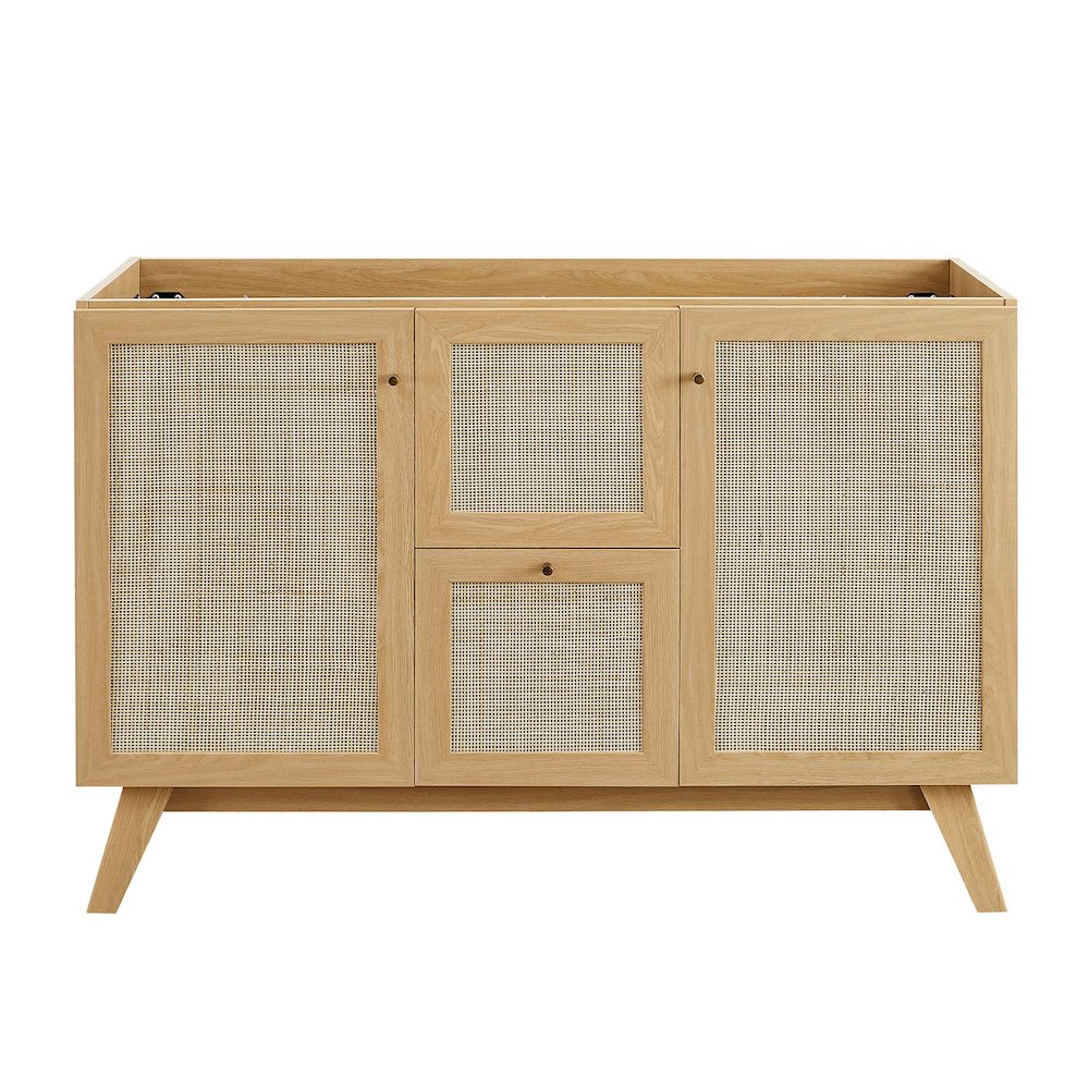 48” Single or Double Sink Bathroom Vanity Cabinet (Sink Basin Not Included). Picture 6