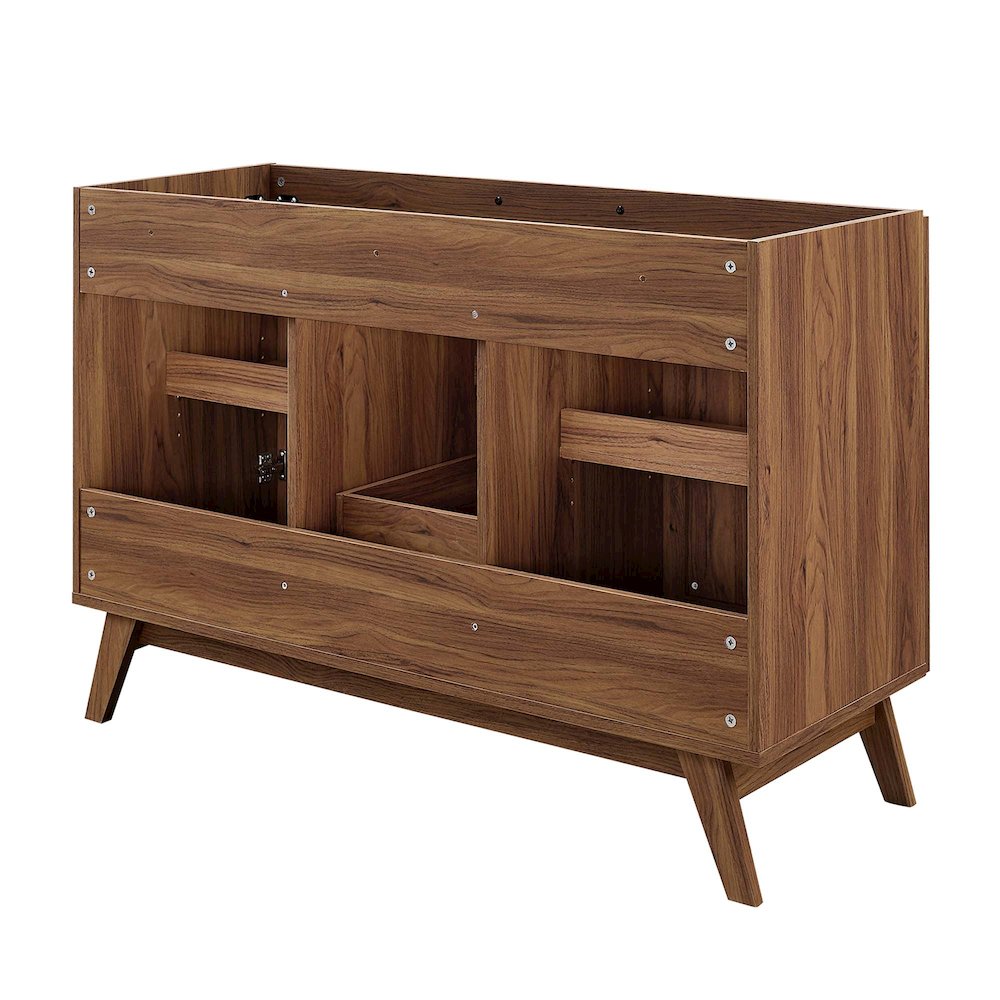 48” Single or Double Sink Bathroom Vanity Cabinet (Sink Basin Not Included). Picture 5