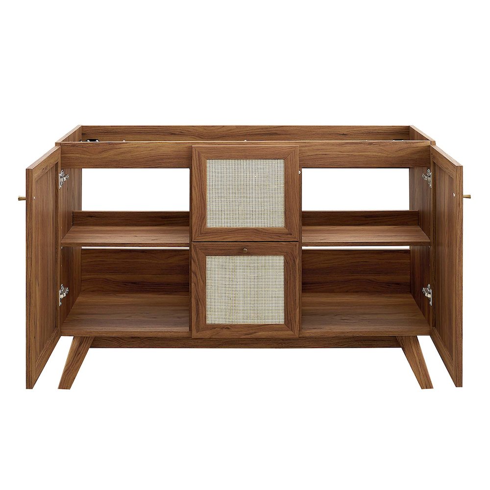 48” Single or Double Sink Bathroom Vanity Cabinet (Sink Basin Not Included). Picture 8