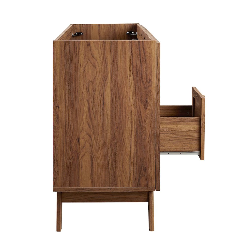 48” Single or Double Sink Bathroom Vanity Cabinet (Sink Basin Not Included). Picture 9