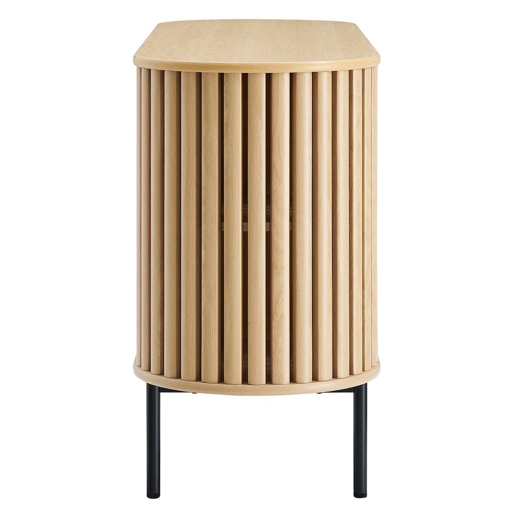 Fortitude 59” Oval Sideboard. Picture 4