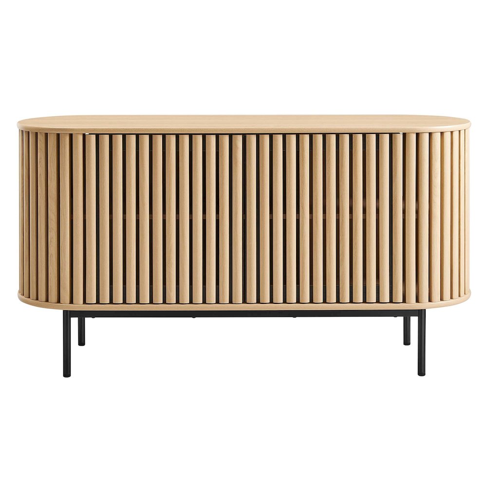 Fortitude 59” Oval Sideboard. Picture 6