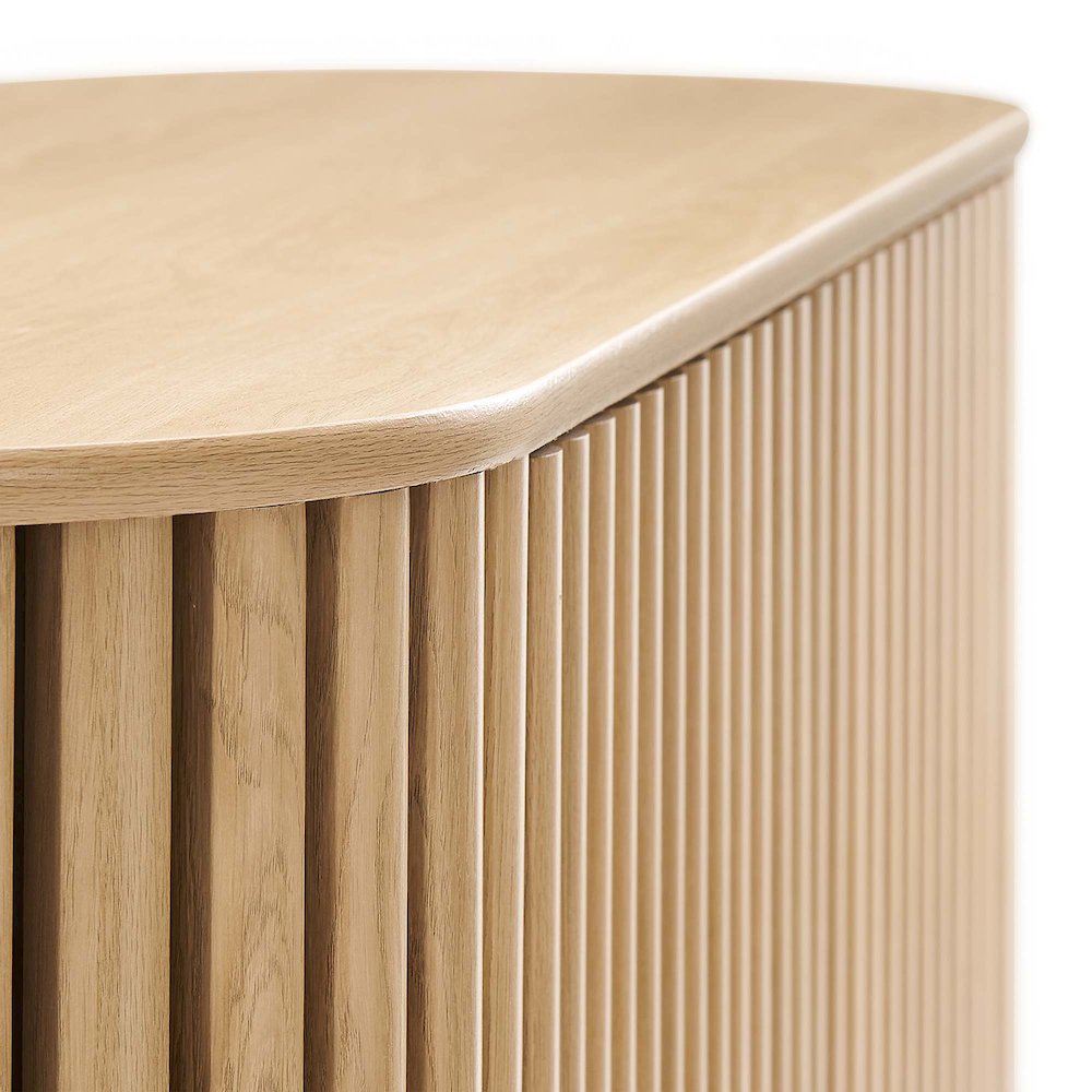 Fortitude 59” Oval Sideboard. Picture 8