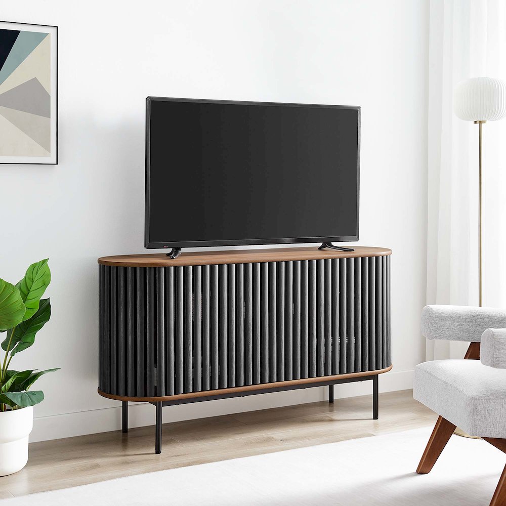Fortitude 59” Oval Sideboard. Picture 9