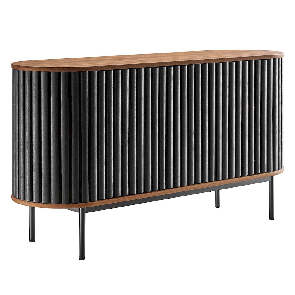 Fortitude 59” Oval Sideboard. Picture 1