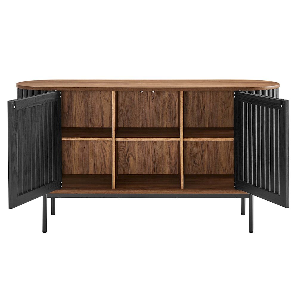 Fortitude 59” Oval Sideboard. Picture 7