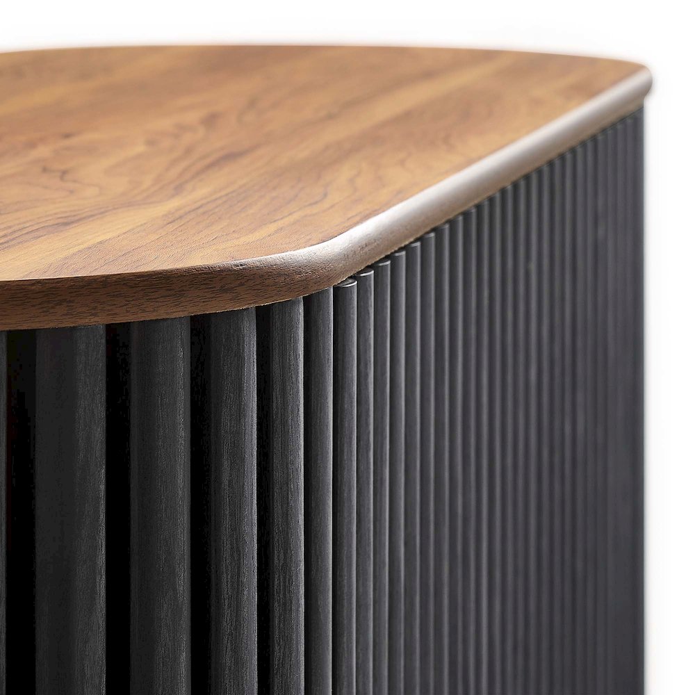 Fortitude 59” Oval Sideboard. Picture 8