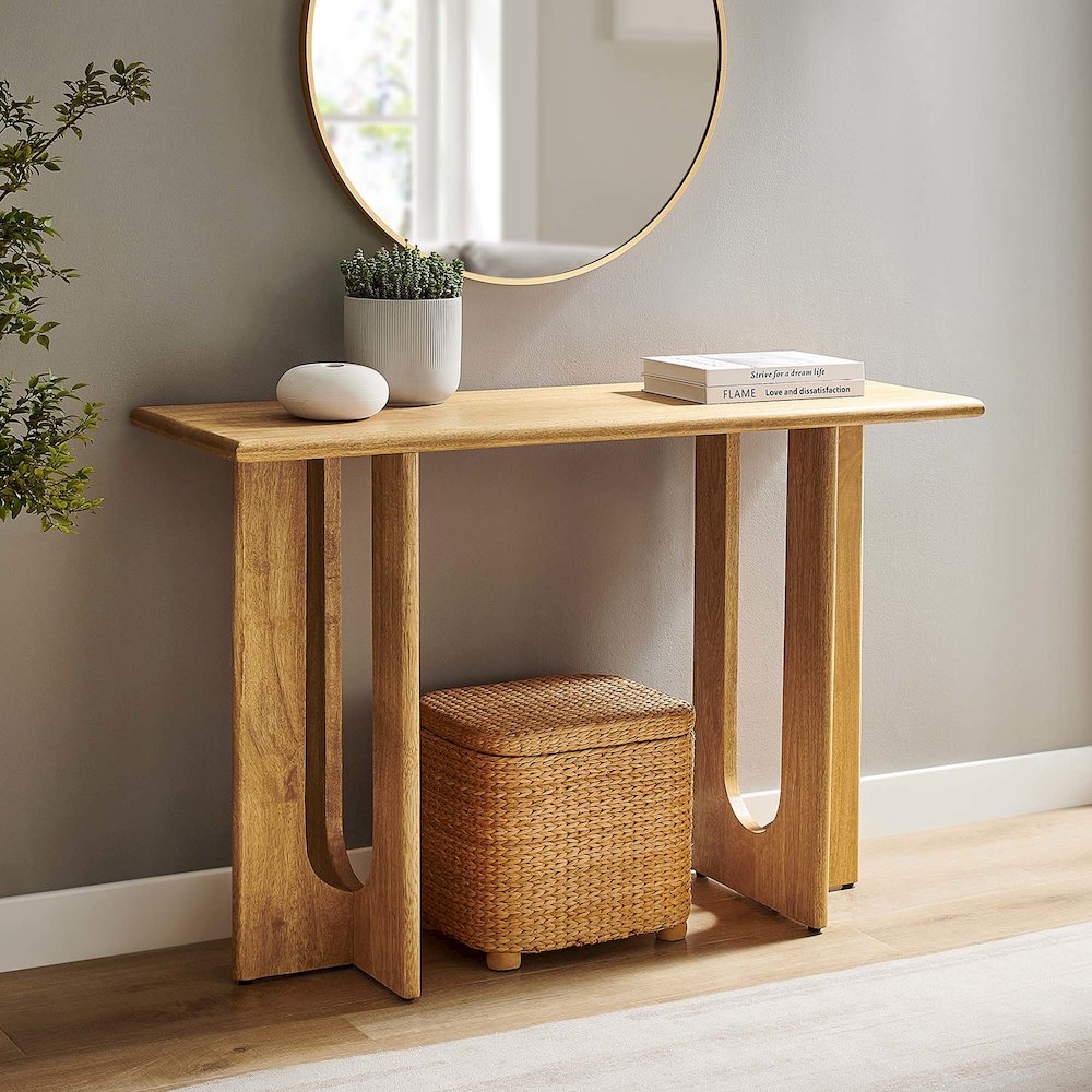 Rivian 46" Console Table. Picture 9