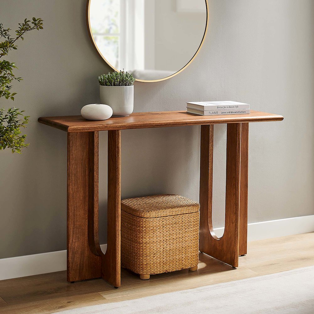 Rivian 46" Console Table. Picture 9