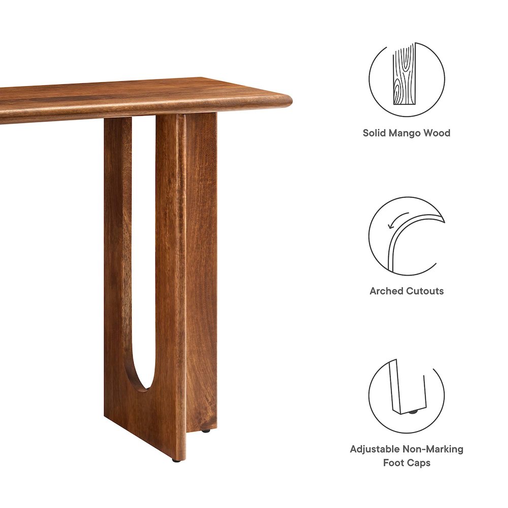 Rivian 46" Console Table. Picture 2