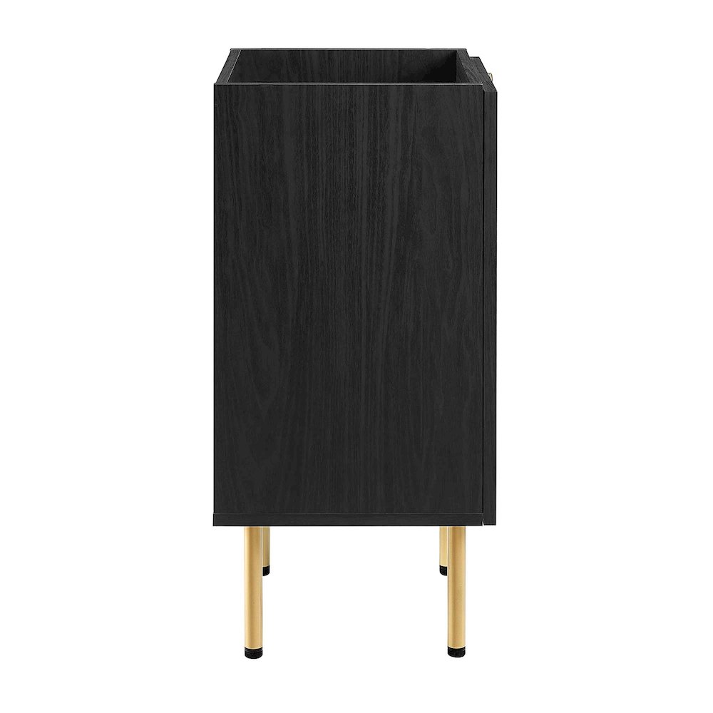 Chaucer 18" Bathroom Vanity Cabinet (Sink Basin Not Included). Picture 4