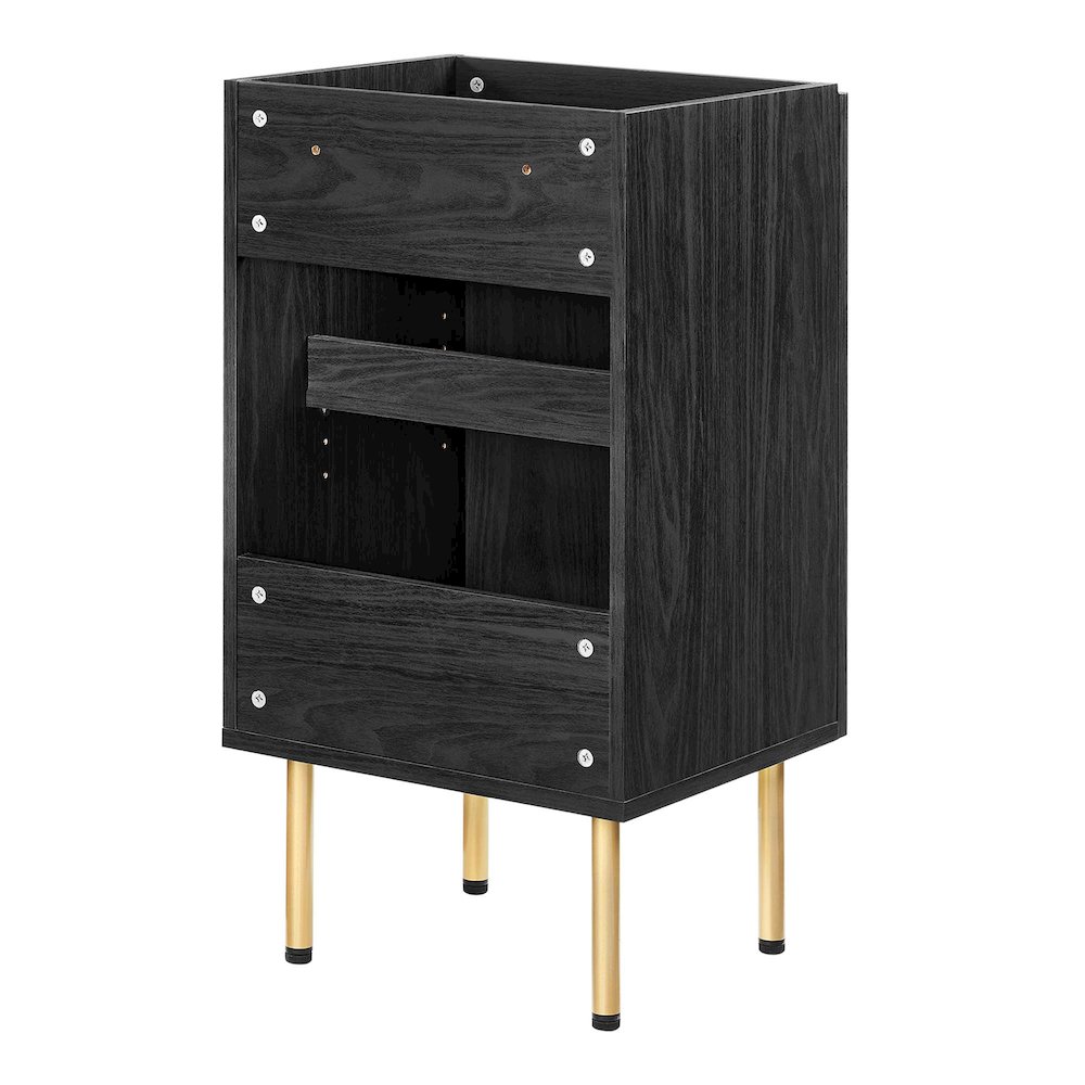 Chaucer 18" Bathroom Vanity Cabinet (Sink Basin Not Included). Picture 5