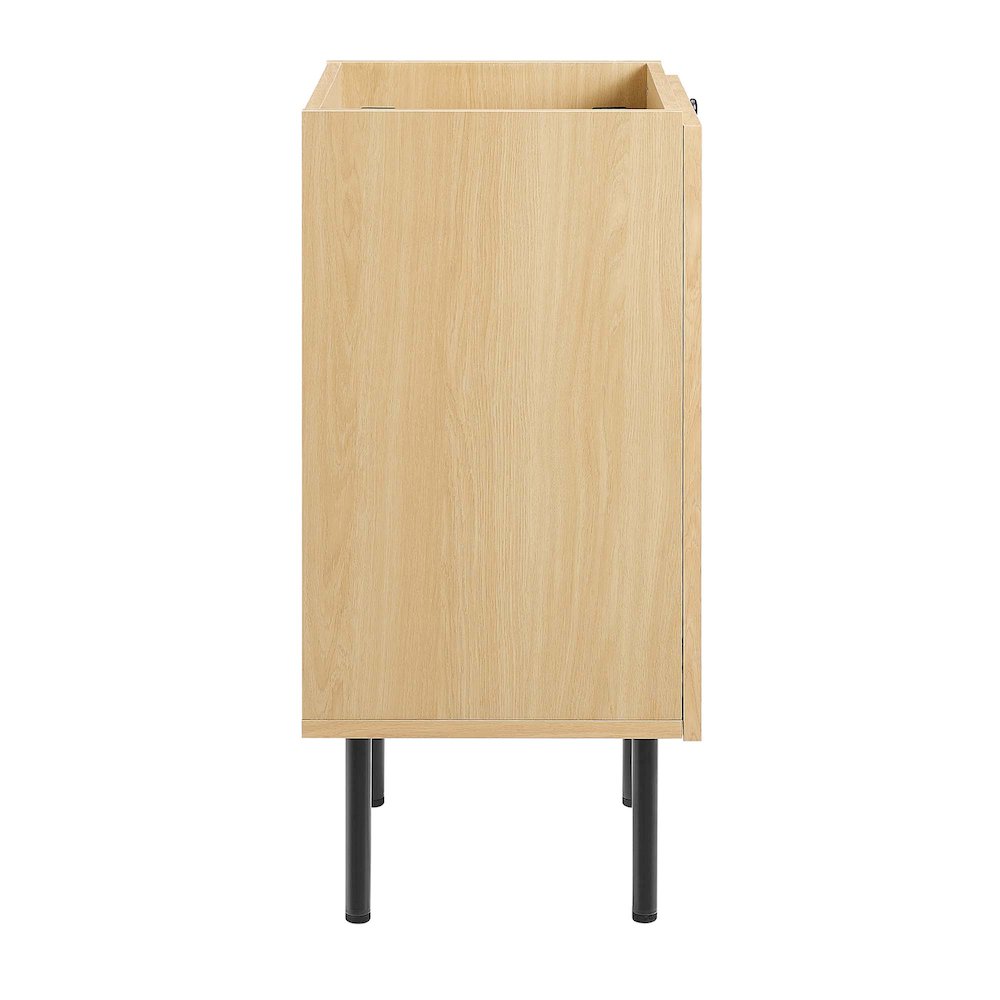 Chaucer 18" Bathroom Vanity Cabinet (Sink Basin Not Included). Picture 4