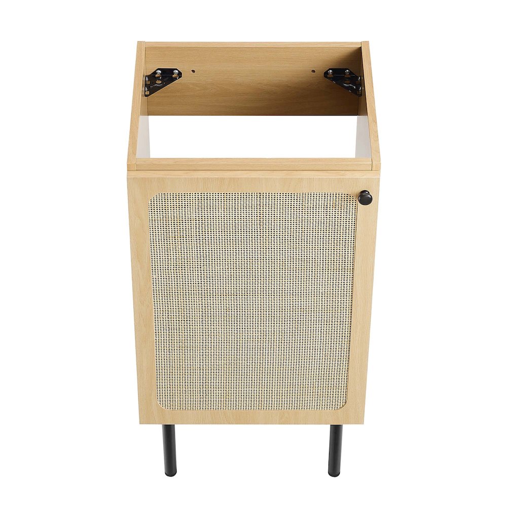 Chaucer 18" Bathroom Vanity Cabinet (Sink Basin Not Included). Picture 8