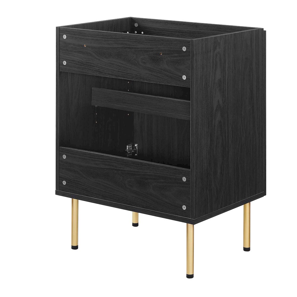 Chaucer 24" Bathroom Vanity Cabinet (Sink Basin Not Included). Picture 5
