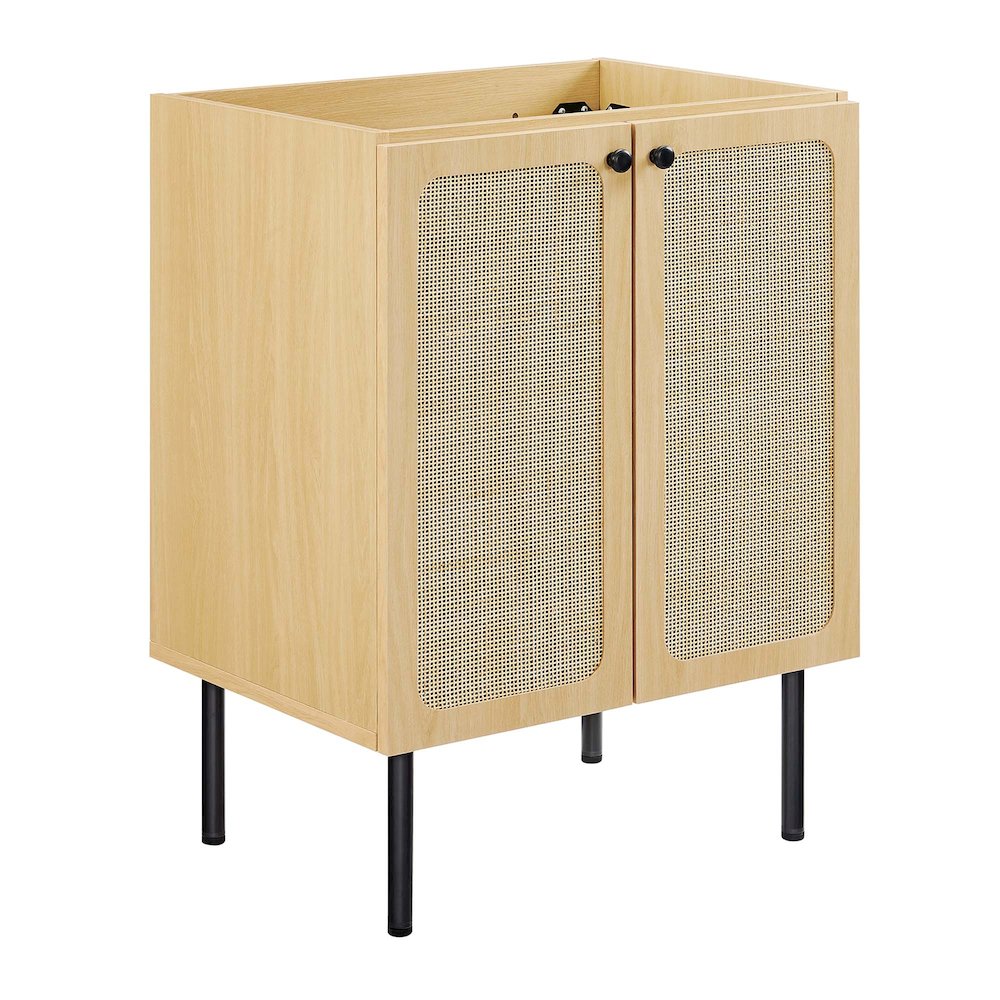 Chaucer 24" Bathroom Vanity Cabinet (Sink Basin Not Included). Picture 1