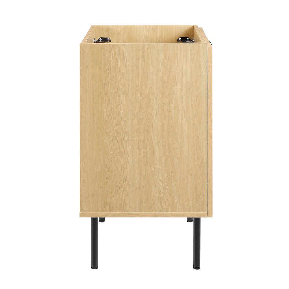 Chaucer 24" Bathroom Vanity Cabinet (Sink Basin Not Included). Picture 4