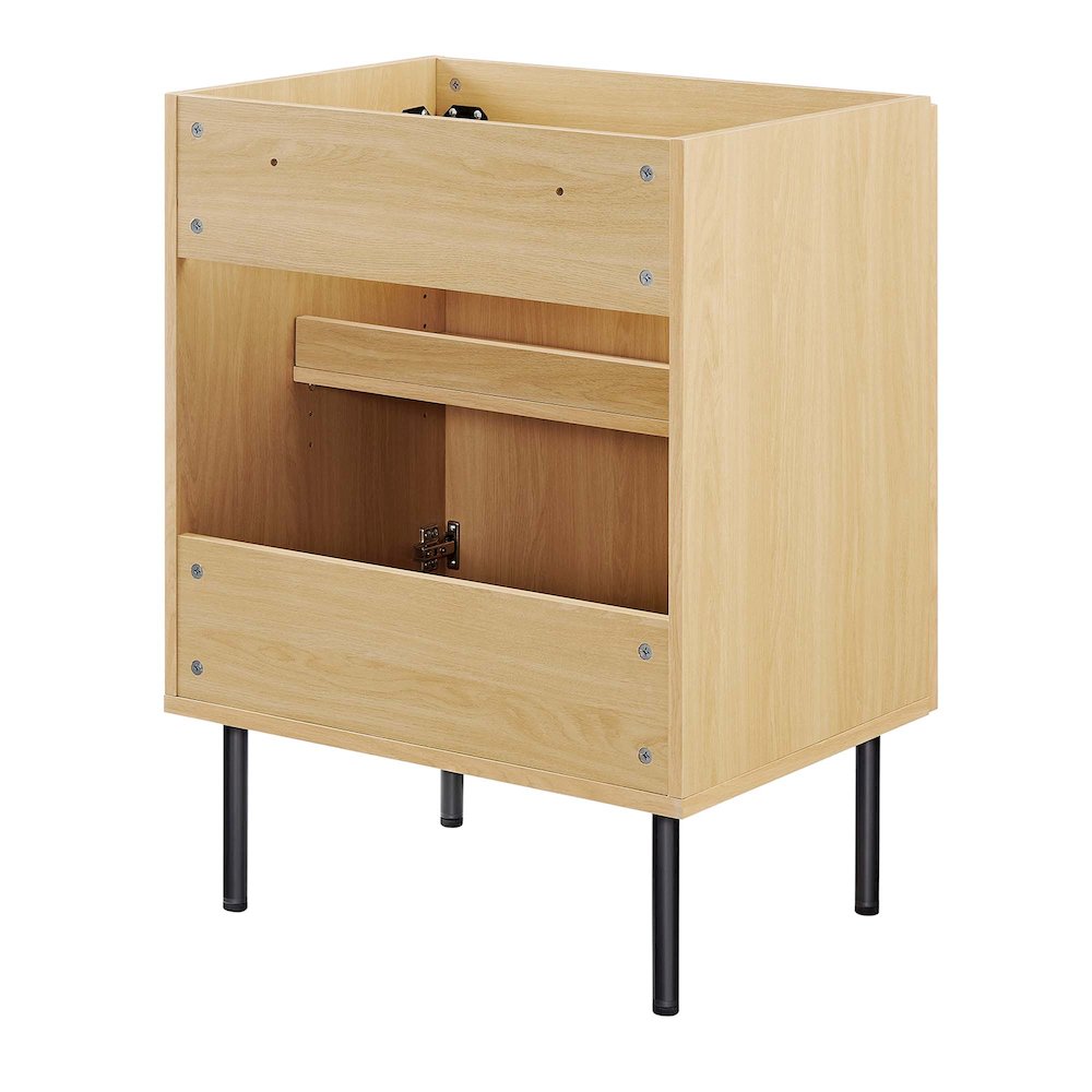 Chaucer 24" Bathroom Vanity Cabinet (Sink Basin Not Included). Picture 5