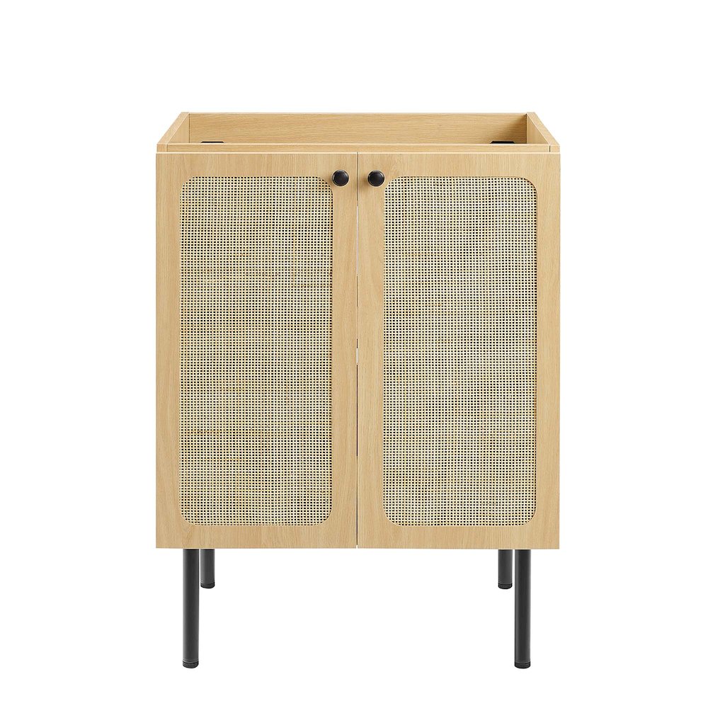 Chaucer 24" Bathroom Vanity Cabinet (Sink Basin Not Included). Picture 6
