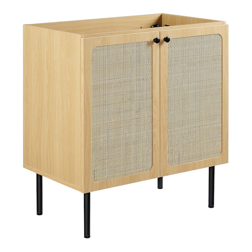 Chaucer 30" Bathroom Vanity Cabinet (Sink Basin Not Included). Picture 1