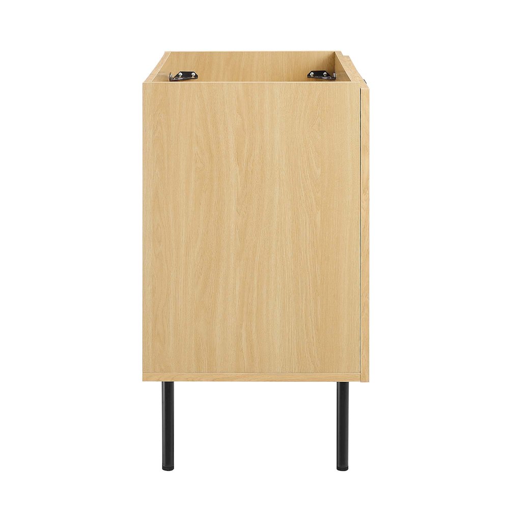 Chaucer 30" Bathroom Vanity Cabinet (Sink Basin Not Included). Picture 4