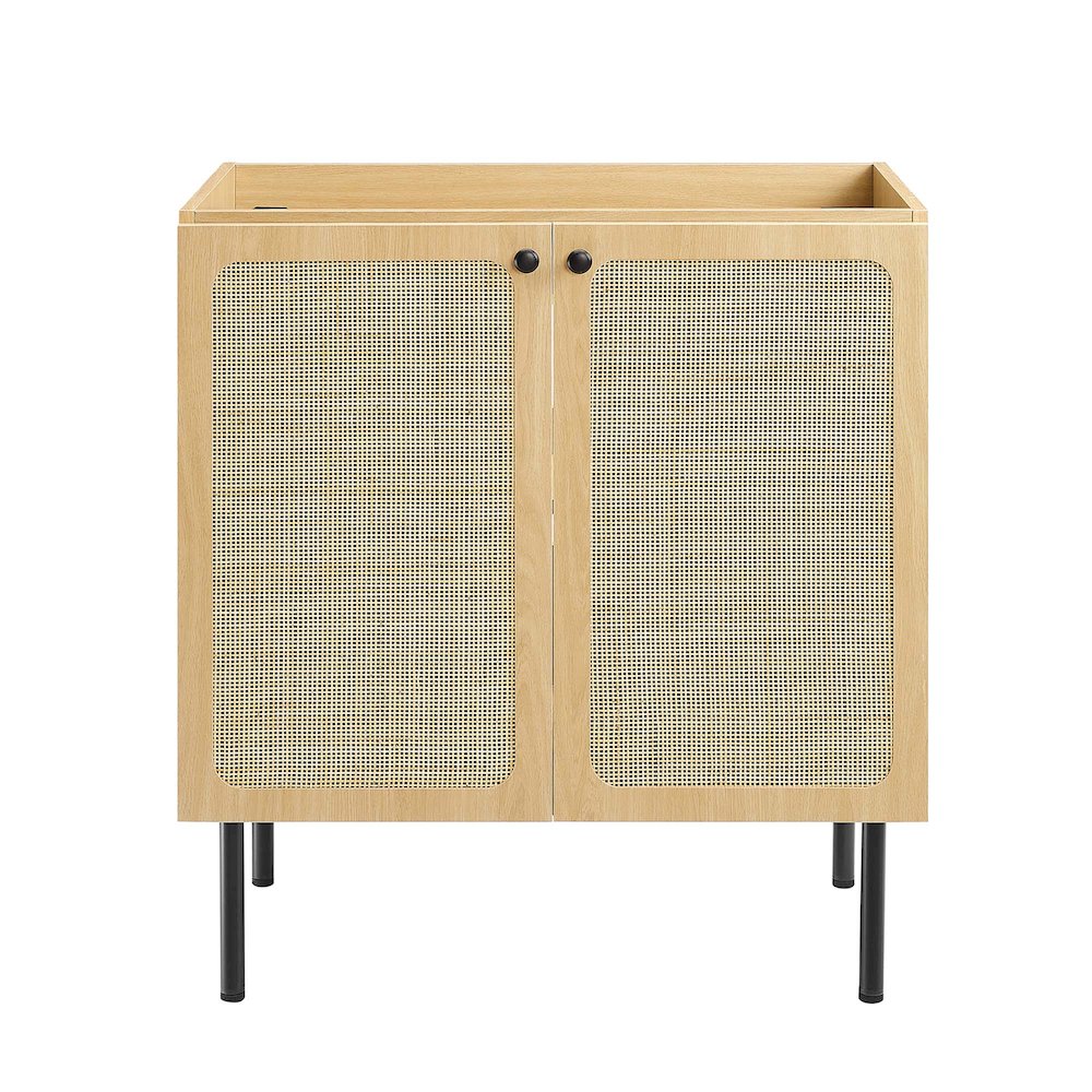 Chaucer 30" Bathroom Vanity Cabinet (Sink Basin Not Included). Picture 6