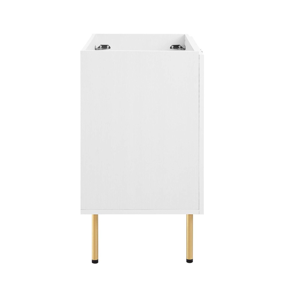 Chaucer 30" Bathroom Vanity Cabinet (Sink Basin Not Included). Picture 4