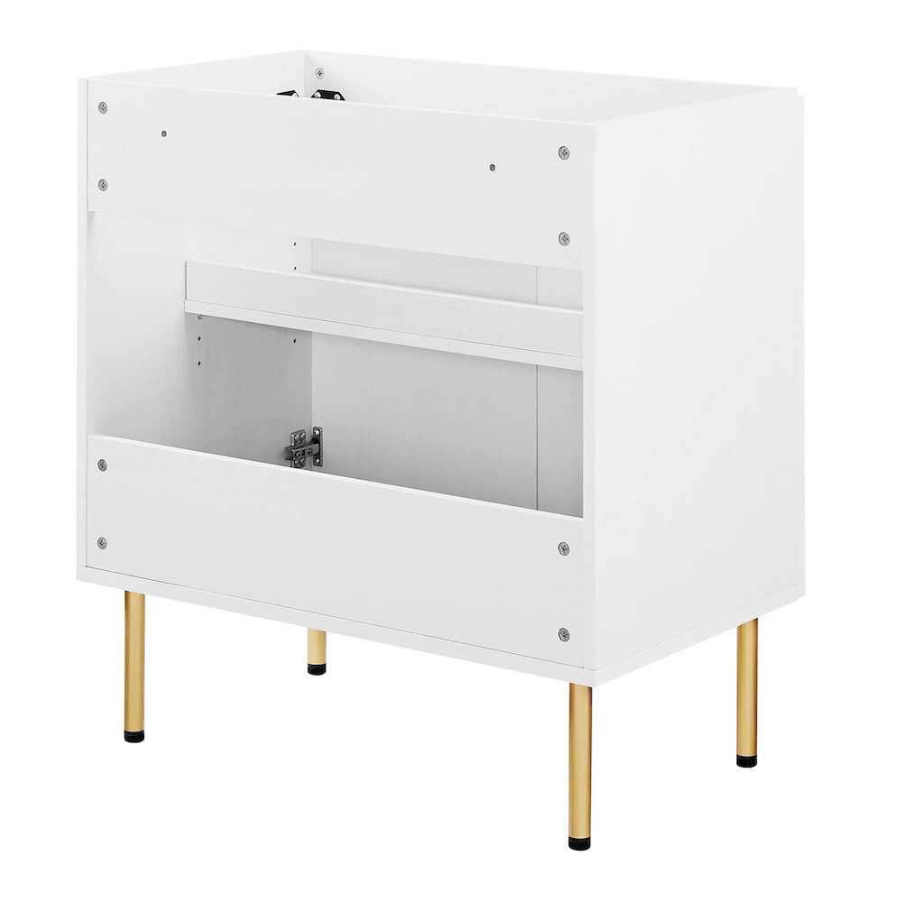 Chaucer 30" Bathroom Vanity Cabinet (Sink Basin Not Included). Picture 5