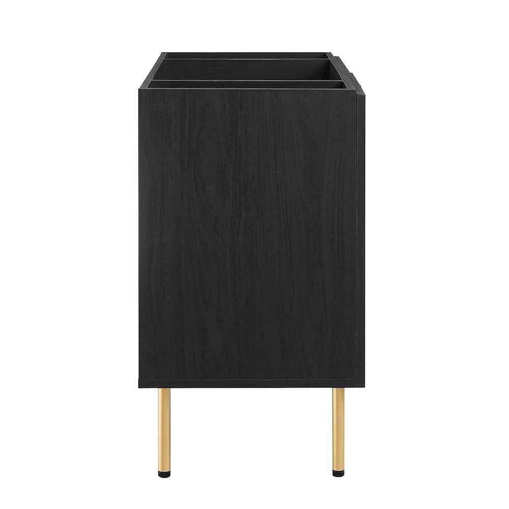 Chaucer 36" Bathroom Vanity Cabinet (Sink Basin Not Included). Picture 4
