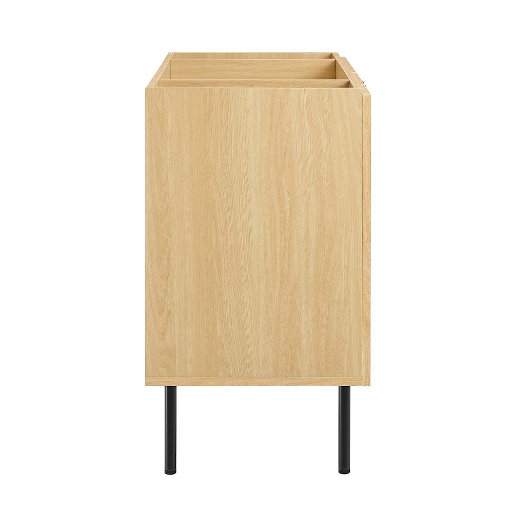 Chaucer 36" Bathroom Vanity Cabinet (Sink Basin Not Included). Picture 4