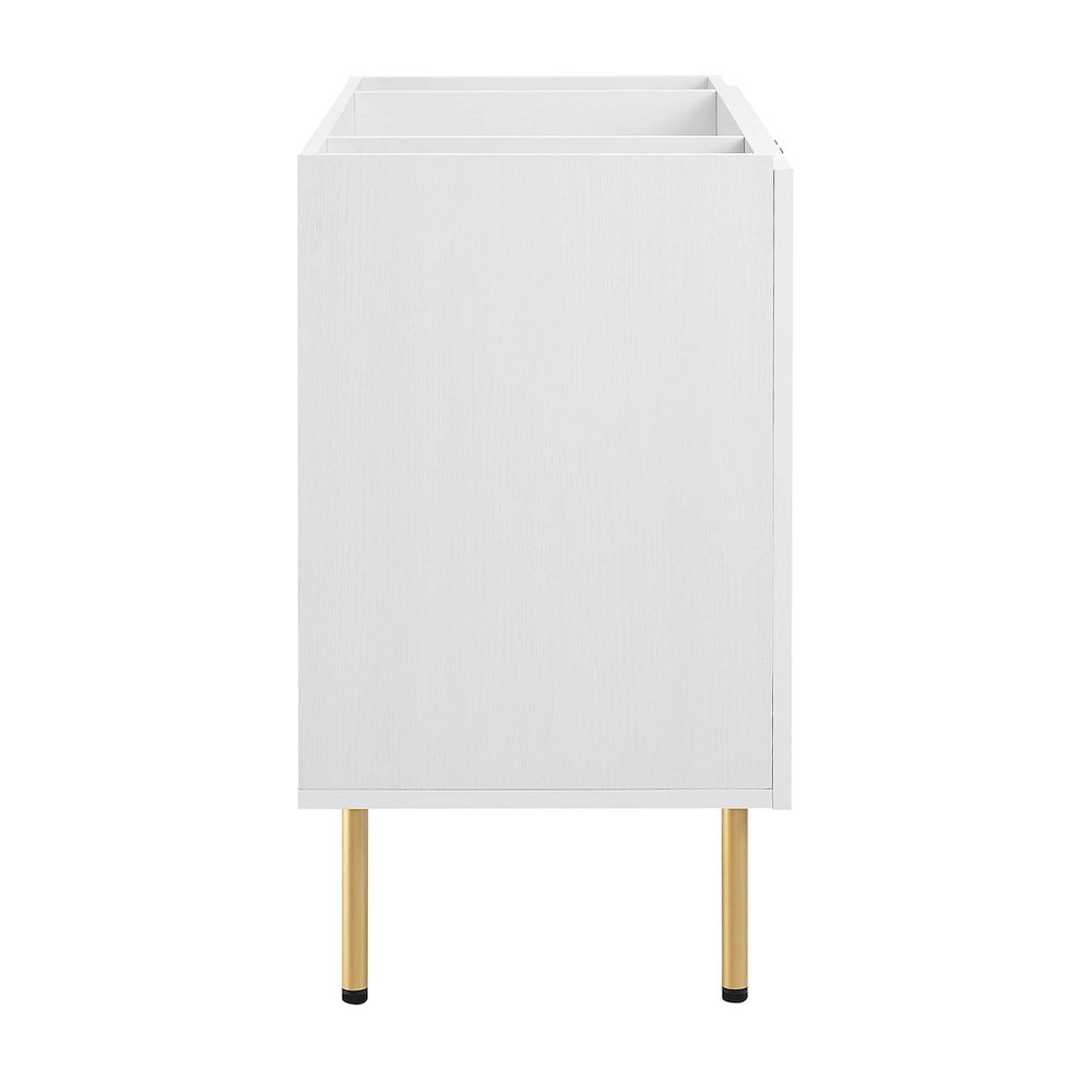 Chaucer 36" Bathroom Vanity Cabinet (Sink Basin Not Included). Picture 4