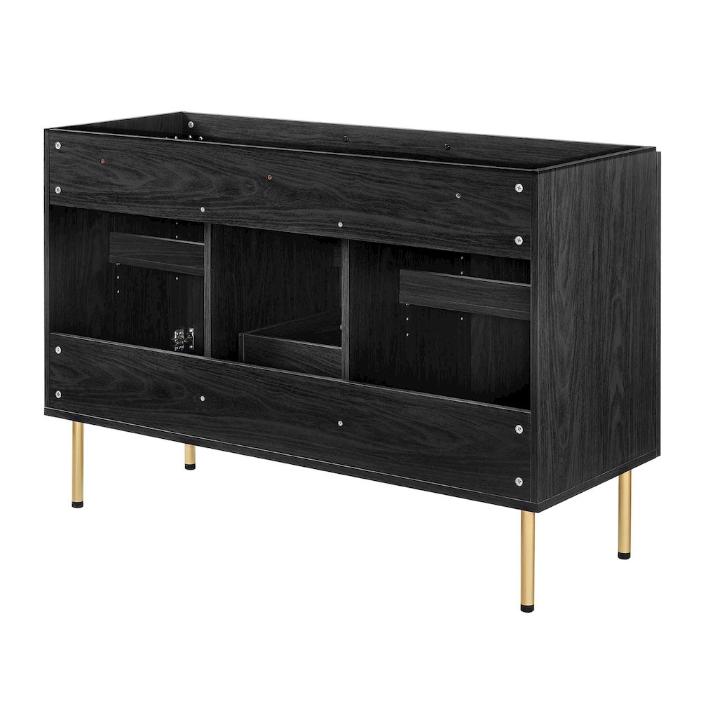 Chaucer 48" Bathroom Vanity Cabinet (Sink Basin Not Included). Picture 5