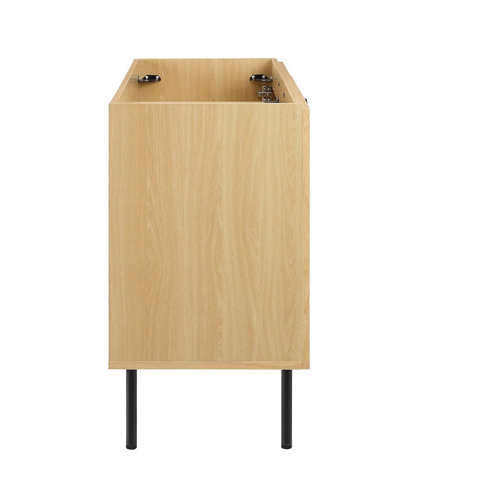Chaucer 48" Bathroom Vanity Cabinet (Sink Basin Not Included). Picture 4