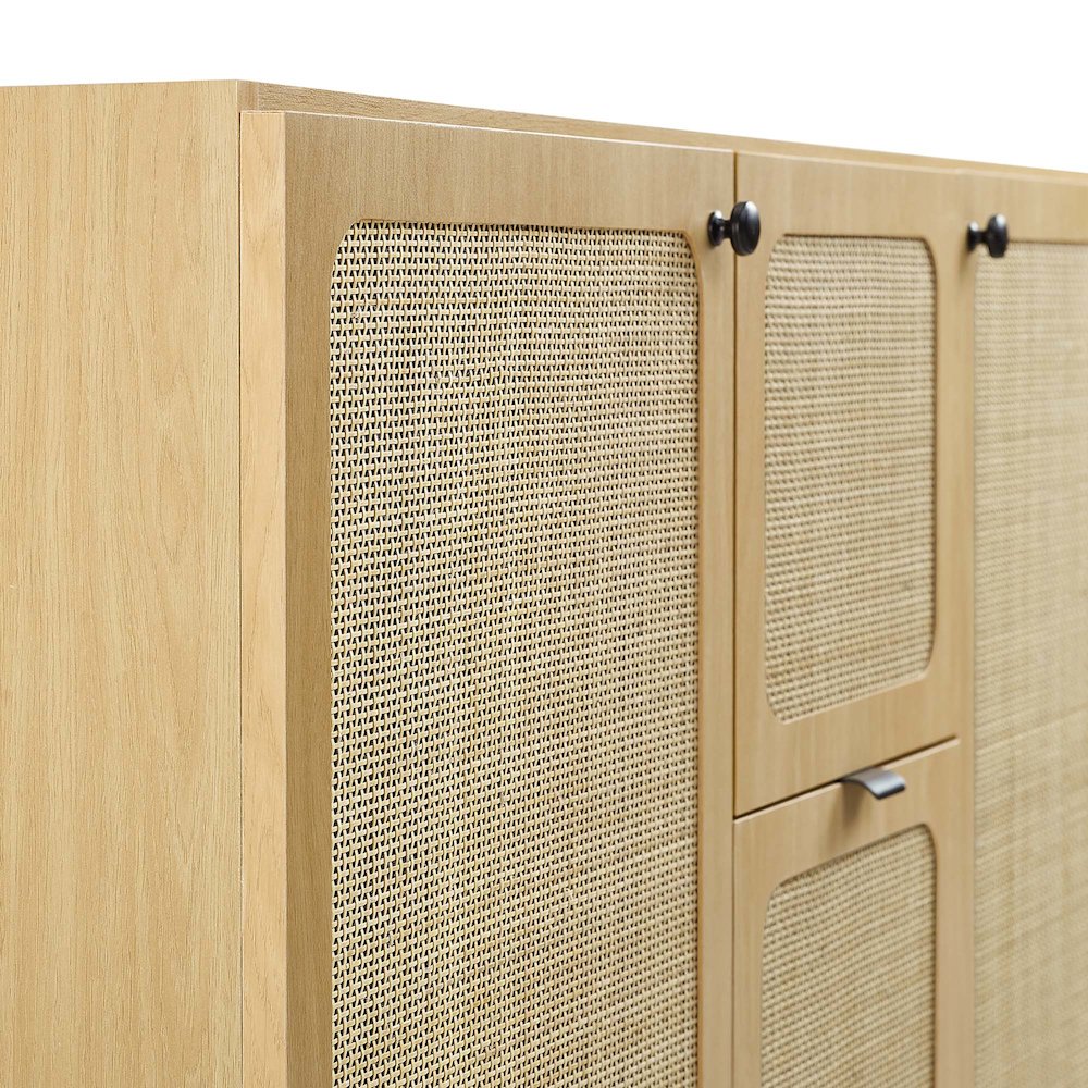 Chaucer 48" Bathroom Vanity Cabinet (Sink Basin Not Included). Picture 10