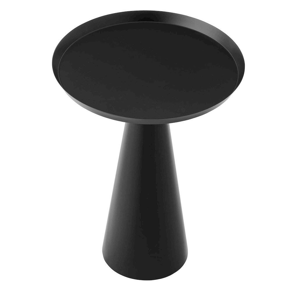 Maren Round Side Table. Picture 4