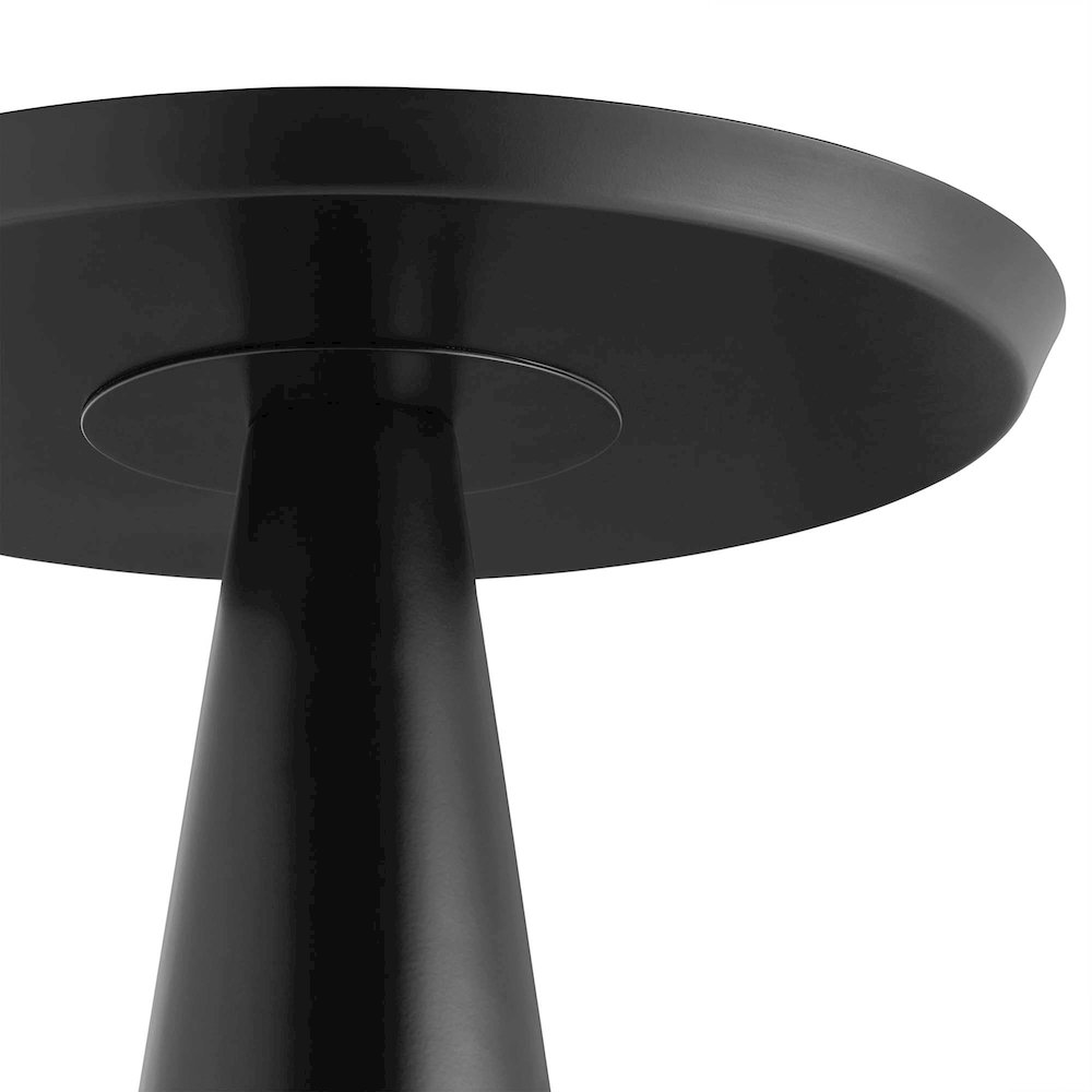 Maren Round Side Table. Picture 7