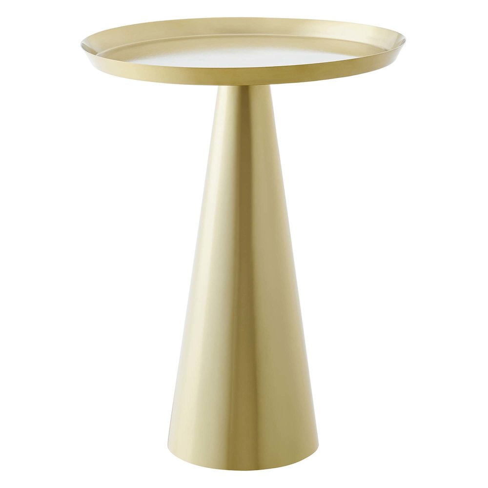 Maren Round Side Table. Picture 1