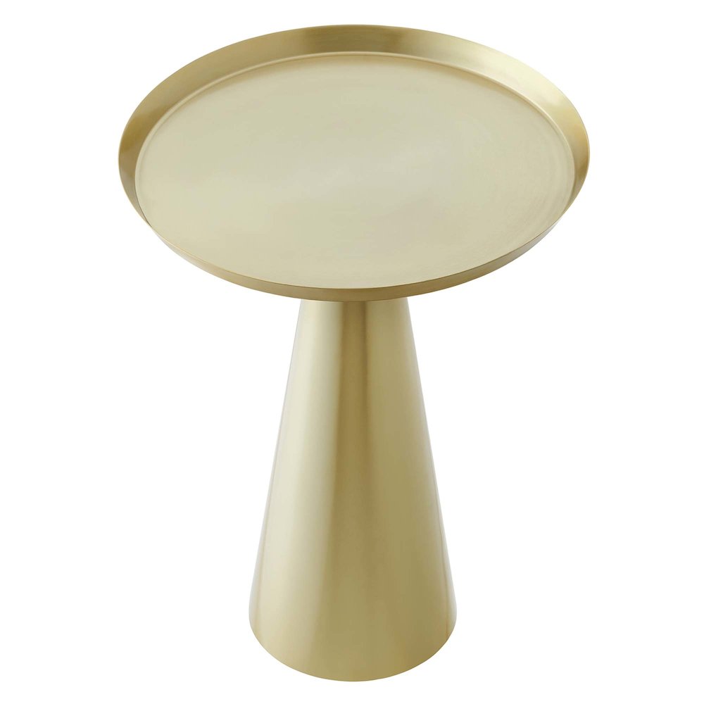 Maren Round Side Table. Picture 4