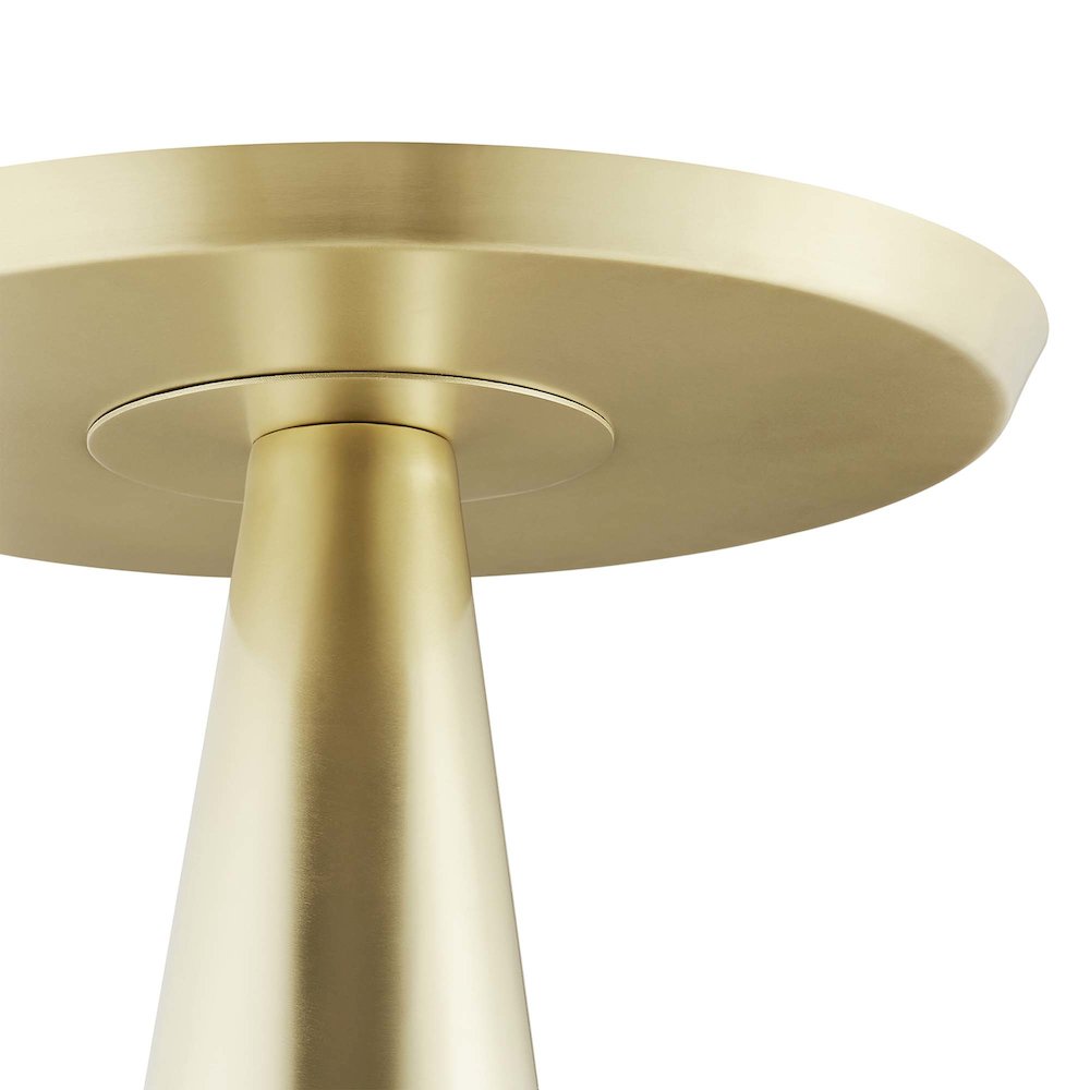 Maren Round Side Table. Picture 7
