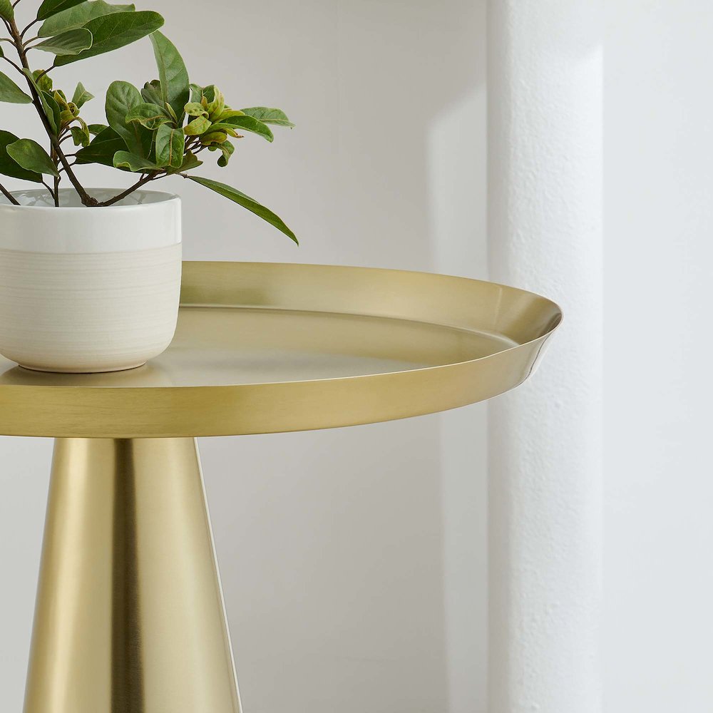 Maren Round Side Table. Picture 10