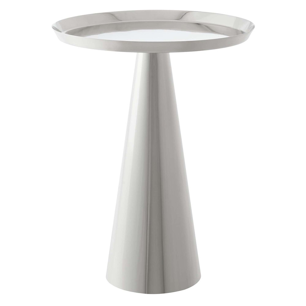 Maren Round Side Table. Picture 1
